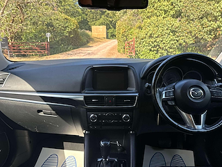 Used Mazda CX-5