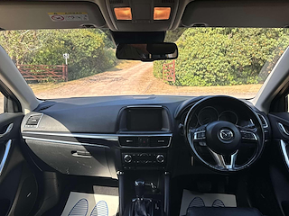 Used Mazda CX-5