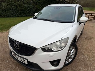 Used Mazda CX-5