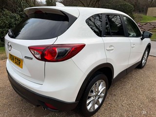 Used Mazda CX-5