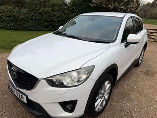 Used Mazda CX-5