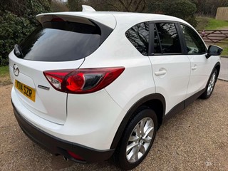 Used Mazda CX-5