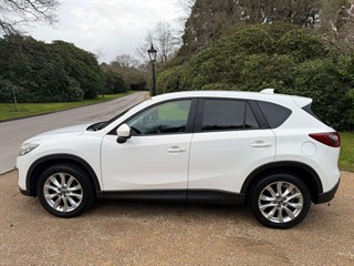Used Mazda CX-5