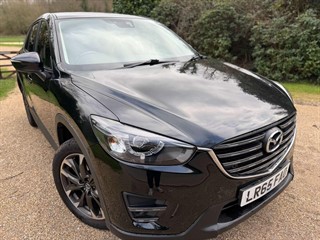 Used Mazda CX-5