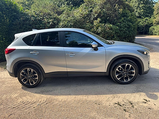 Used Mazda CX-5