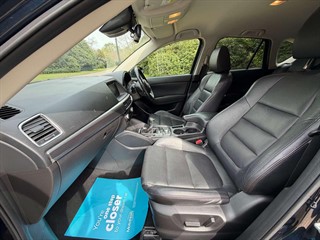 Used Mazda CX-5