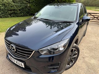 Used Mazda CX-5