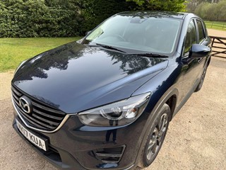 Used Mazda CX-5