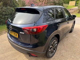 Used Mazda CX-5