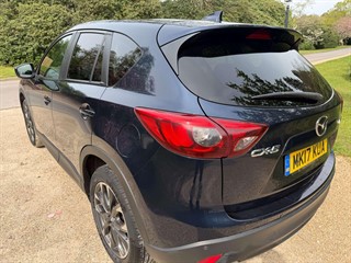 Used Mazda CX-5