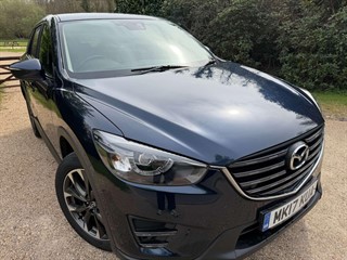 Used Mazda CX-5