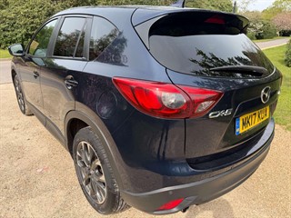 Used Mazda CX-5