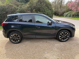 Used Mazda CX-5