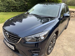 Used Mazda CX-5