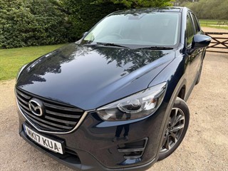 Used Mazda CX-5