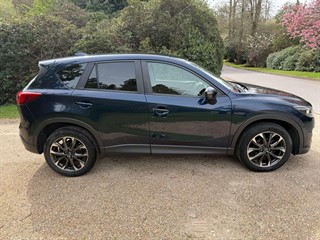Used Mazda CX-5
