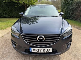 Used Mazda CX-5