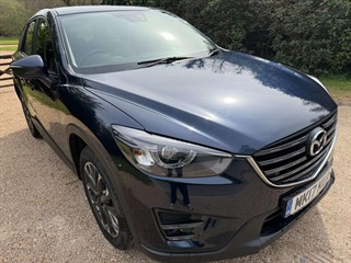 Used Mazda CX-5