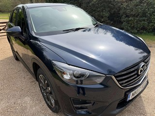 Used Mazda CX-5