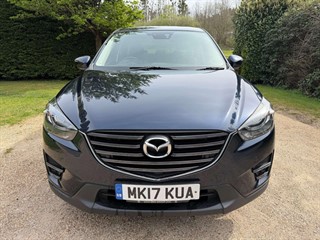 Used Mazda CX-5 in Bagshot, Ascot, Camberley in Surrey