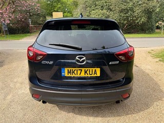 Used Mazda CX-5