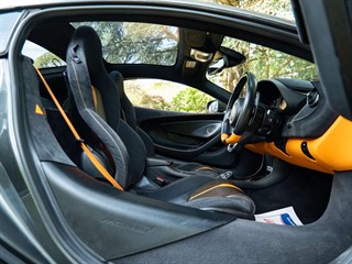 Used McLaren 570GT