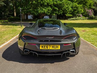 Used McLaren 570GT
