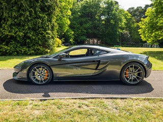 Used McLaren 570GT