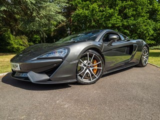 Used McLaren 570GT