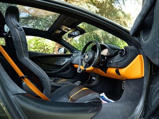 Used McLaren 570GT