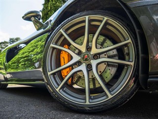 Used McLaren 570GT