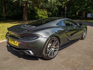 Used McLaren 570GT