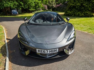 Used McLaren 570GT in Bagshot, Ascot, Camberley in Surrey