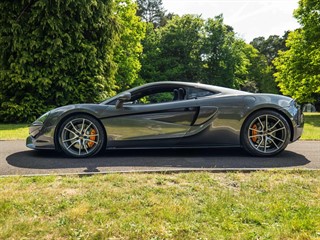 Used McLaren 570GT