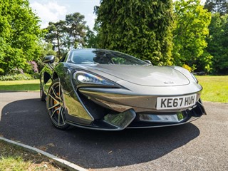 Used McLaren 570GT