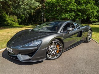 Used McLaren 570GT