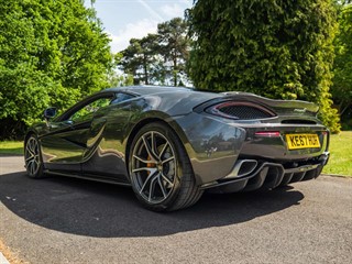 Used McLaren 570GT
