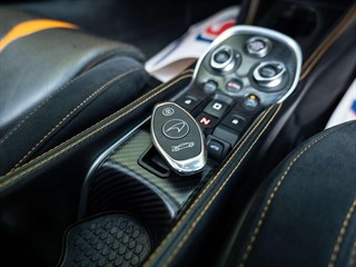 Used McLaren 570GT