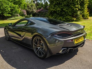 Used McLaren 570GT
