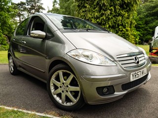 Used Mercedes A150