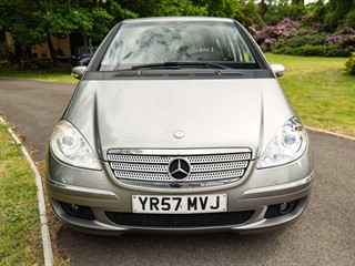 Used Mercedes A150 in Bagshot, Ascot, Camberley in Surrey