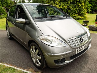 Used Mercedes A150