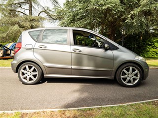 Used Mercedes A150