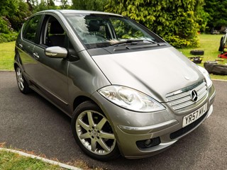 Used Mercedes A150