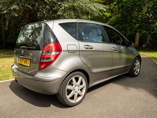 Used Mercedes A150