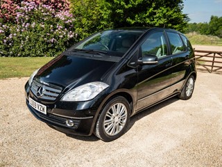 Used Mercedes A160 in Bagshot, Ascot, Camberley in Surrey