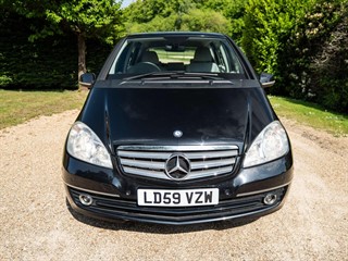 Used Mercedes A160 in Bagshot, Ascot, Camberley in Surrey