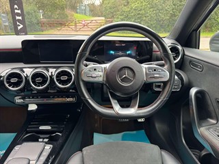 Used Mercedes A180