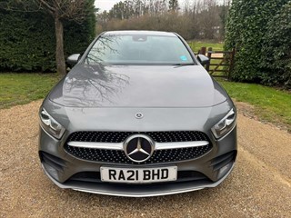 Used Mercedes A180 in Bagshot, Ascot, Camberley in Surrey