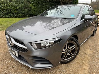Used Mercedes A180 in Bagshot, Ascot, Camberley in Surrey